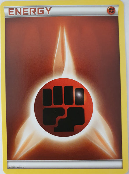 Fighting Energy 2013
