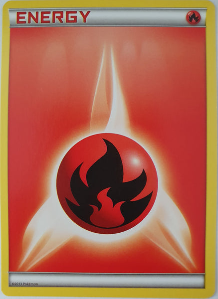 Fire Energy 2013