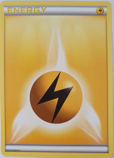 Lightning Energy 2013