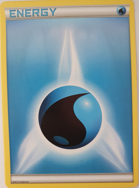 Water Energy 2013