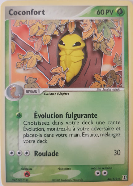 Kakuna French - 46/113 - Uncommon