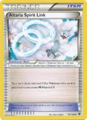 091/124 - Altaria Spirit Link - Uncommon