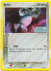 Aron - 44/100 - Common Reverse Holo