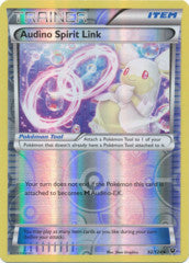 092/124 - Audino Spirit Link - Uncommon Reverse Holo