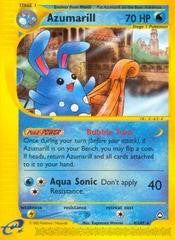 Azumarill -  4/147  - Rare