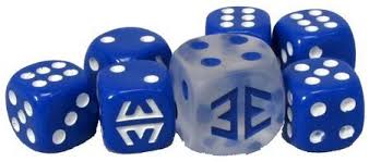 Breakthrough Dice pack