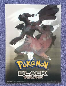 Black & White Lenticular Poster