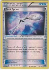 093/124 - Bent Spoon - Uncommon Reverse Holo