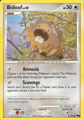 Bidoof - 11/17 - Common