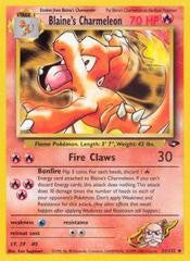 Blaine's Charmeleon - 31/132 - Uncommon