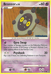 Bronzor - 55/100 - Common