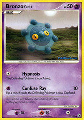 Bronzor - 52/100 - Common Reverse Holo