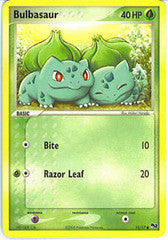 Bulbasaur - 12/17 - Common