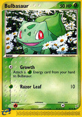 Bulbasaur  - 39/95 - Common Reverse Holo - Played