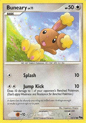 Buneary - 12/17 - Common