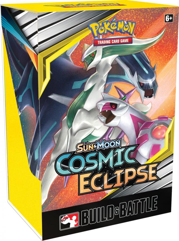 Cosmic Eclipse Build & Battle Box - New, Sealed, Unused