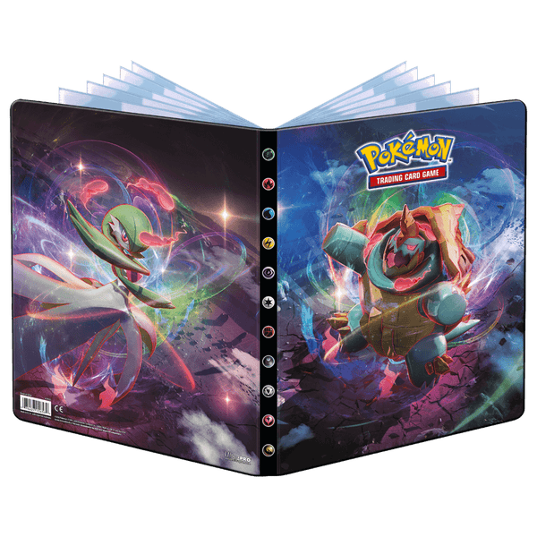 Champions Path 9-Pocket Portfolio Folder - New, Sealed, Unused