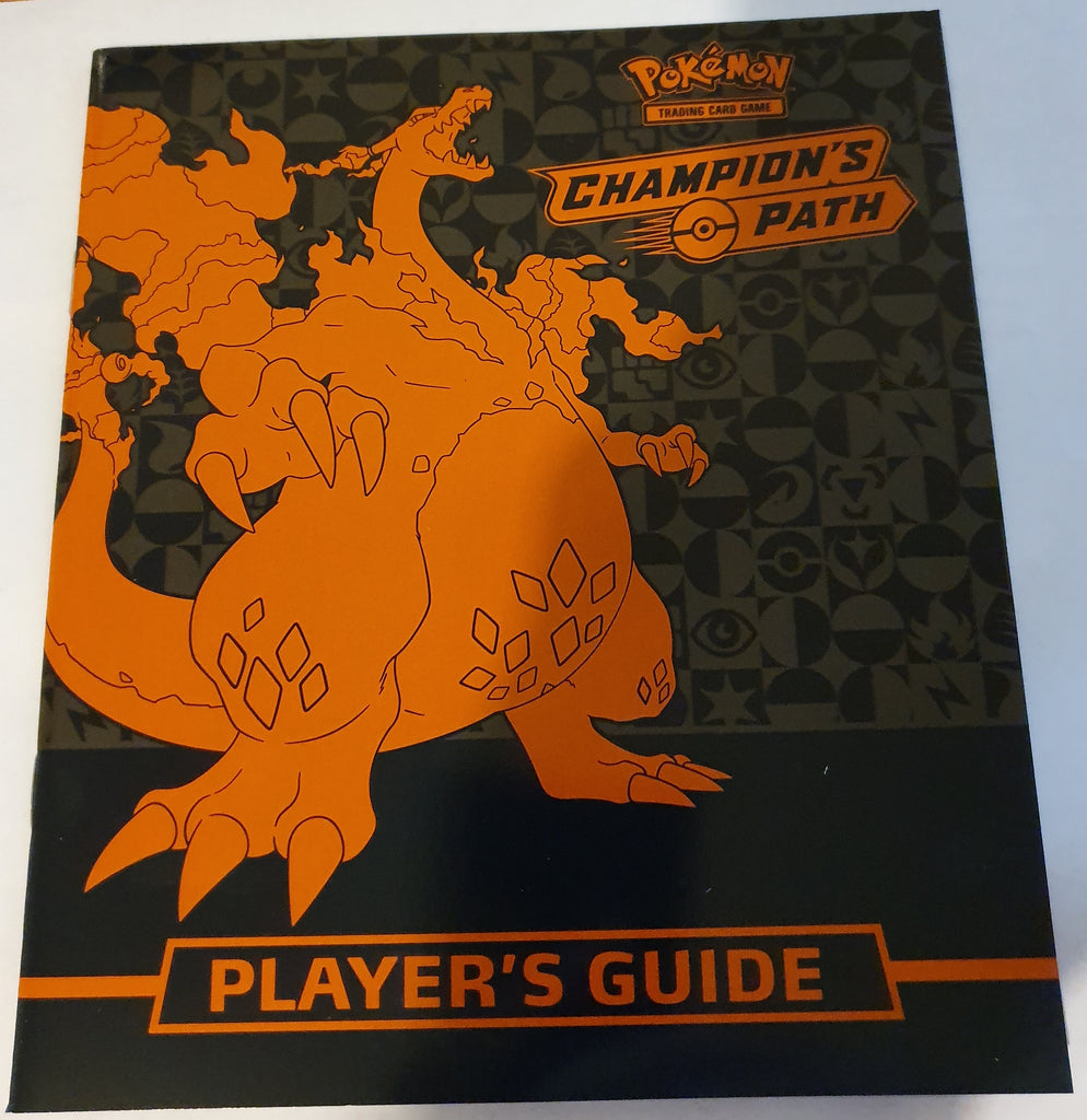 Champions Path Player's Guide