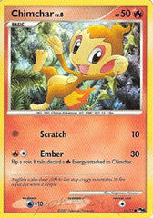 Chimchar - 14/17 - Common