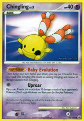 Chingling - 58/100 - Common Reverse Holo