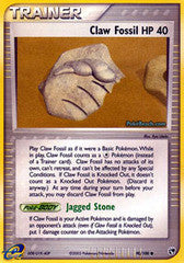 Claw Fossil - 90/100 - Common
