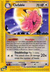 Clefable - 41/165 - Rare