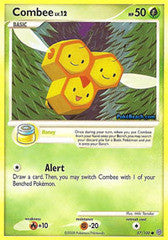 Combee - 57/100 - Common Reverse Holo