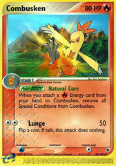 Combusken - 28/109 - Uncommon