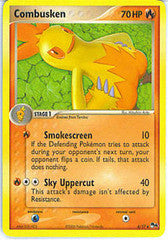 Combusken - 6/17 - Uncommon