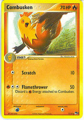 Combusken - 7/17 - Uncommon