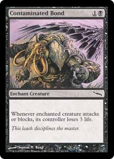 Contaminated Bond - 61/306 - Common