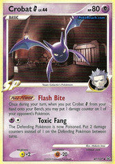 Crobat G - 47/127 - Uncommon