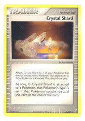 Crystal Shard - 76/100 - Uncommon