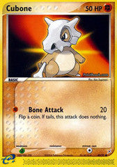 Cubone  - 40/95 - Common