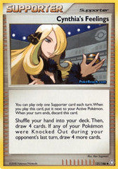Cynthia's Feelings - 131/146 - Uncommon Reverse Holo