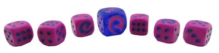 Dragon Majesty Dice pack - Sealed, unopened