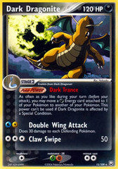 Dark Dragonite - 15/109 - Rare Reverse Holo