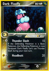 Dark Flaaffy - 33/109 - Uncommon