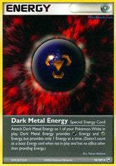 Dark Metal Energy - 94/109 - Uncommon