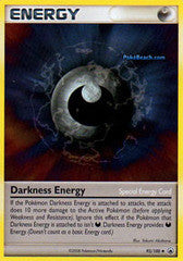 Darkness Energy - 93/100 - Uncommon