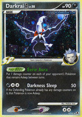 Darkrai G - 3/111 - Holo Rare Reverse Holo