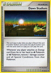 Dawn Stadium - 79/100 - Uncommon Reverse Holo