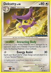 Delcatty - 23/146 - Rare Reverse Holo