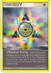 Delta Rainbow Energy - 9/17 - Uncommon