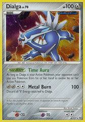 Dialga - 6/127 - Holo Rare Reverse Holo