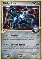 Dialga G - 7/127 - Holo Rare