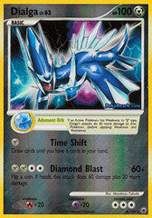 Dialga - 4/100 - Holo Rare Reverse Holo