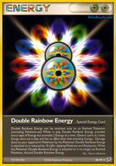 Double Rainbow Energy - 88/95 - Rare Reverse Holo