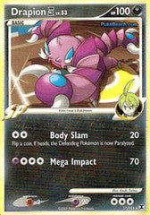 Drapion 4 - 17/111 - Rare