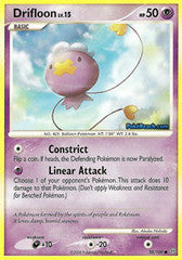 Drifloon - 58/100 - Common